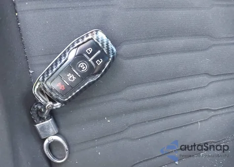 2017 Ford Mustang Ecoboost z USA, uszkodzony, nr VIN 1FA6P8TH5H5287023